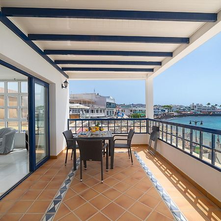 Apartamento 1 Linea Centro Playa Blanca Apartment Bagian luar foto