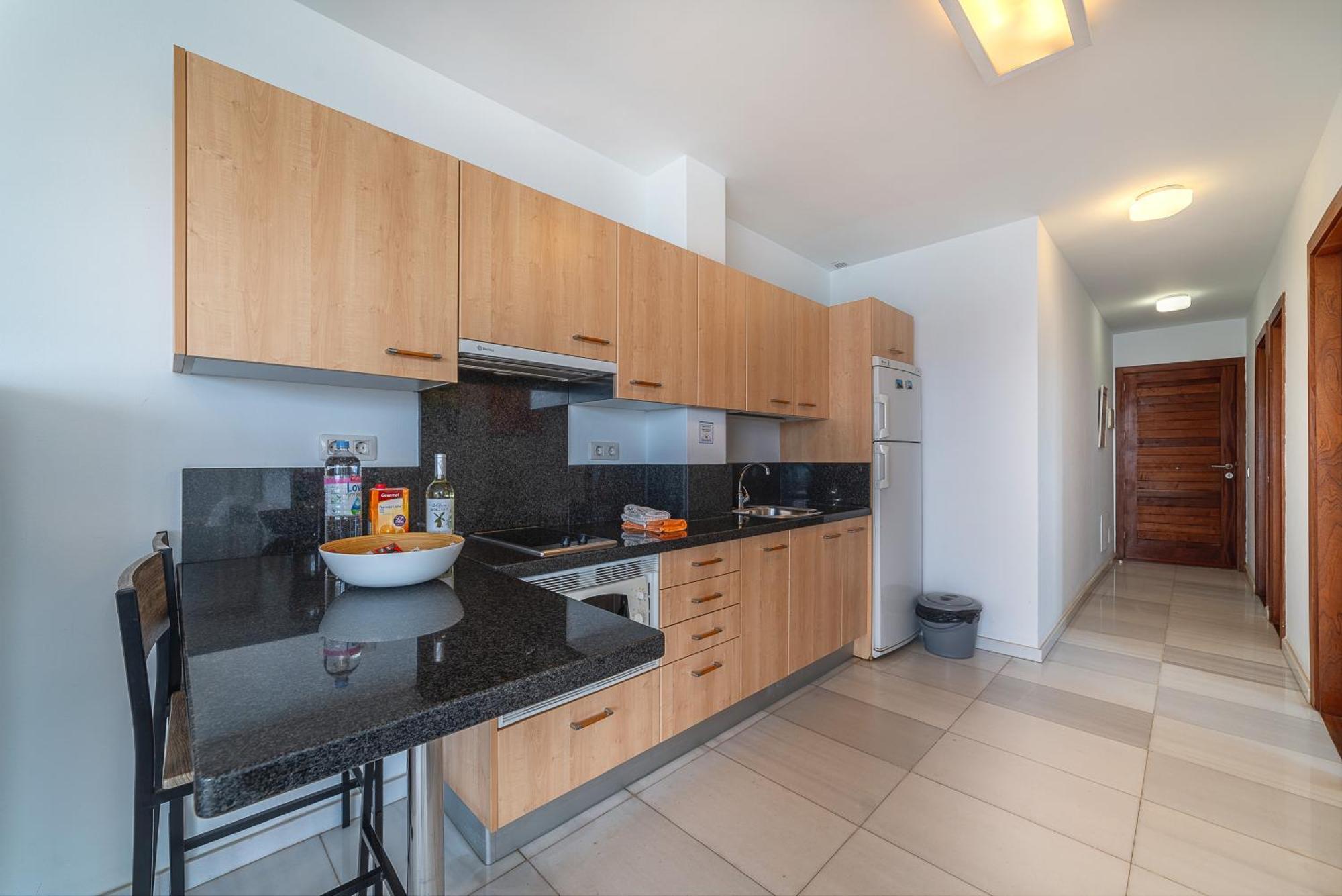 Apartamento 1 Linea Centro Playa Blanca Apartment Bagian luar foto