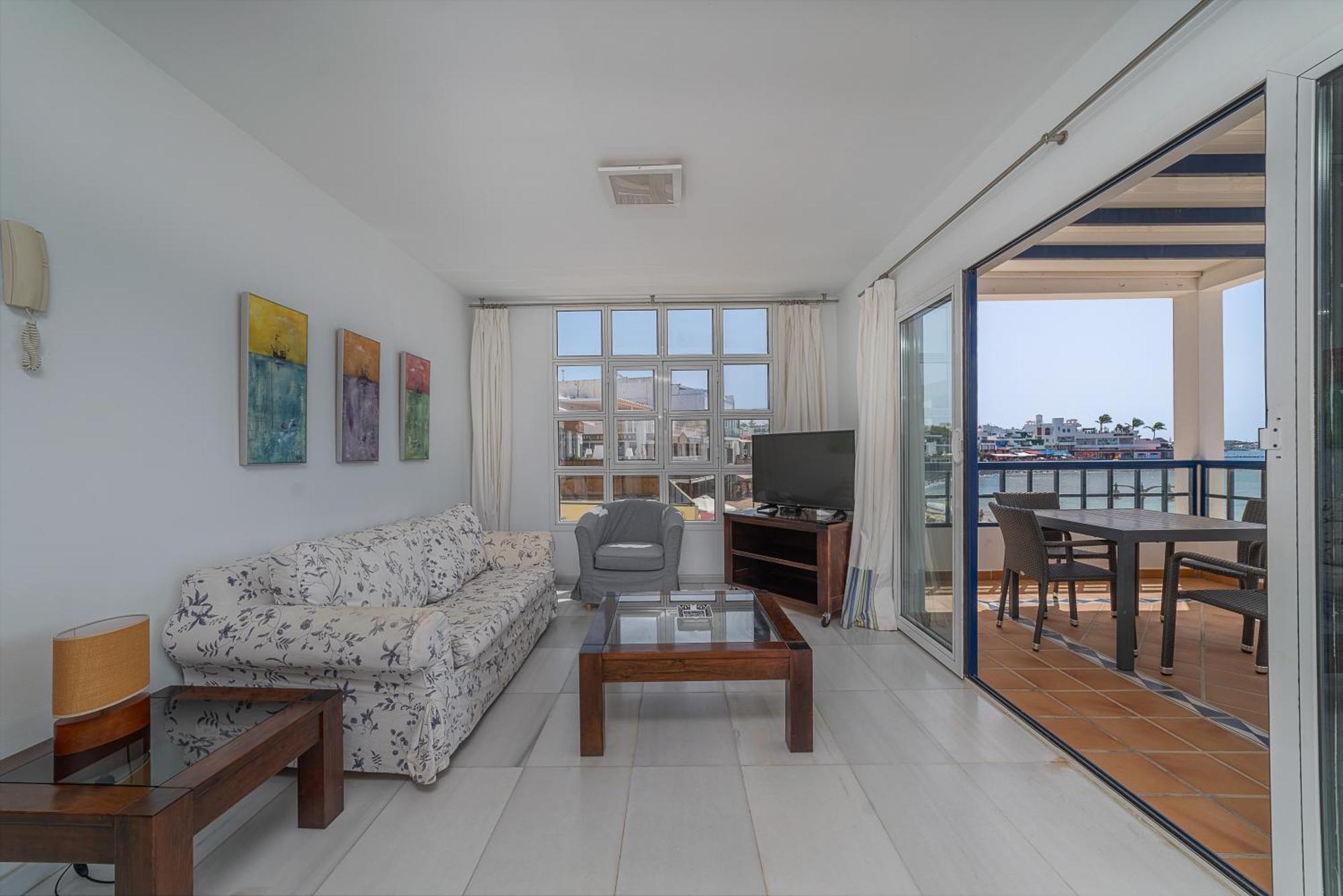 Apartamento 1 Linea Centro Playa Blanca Apartment Bagian luar foto