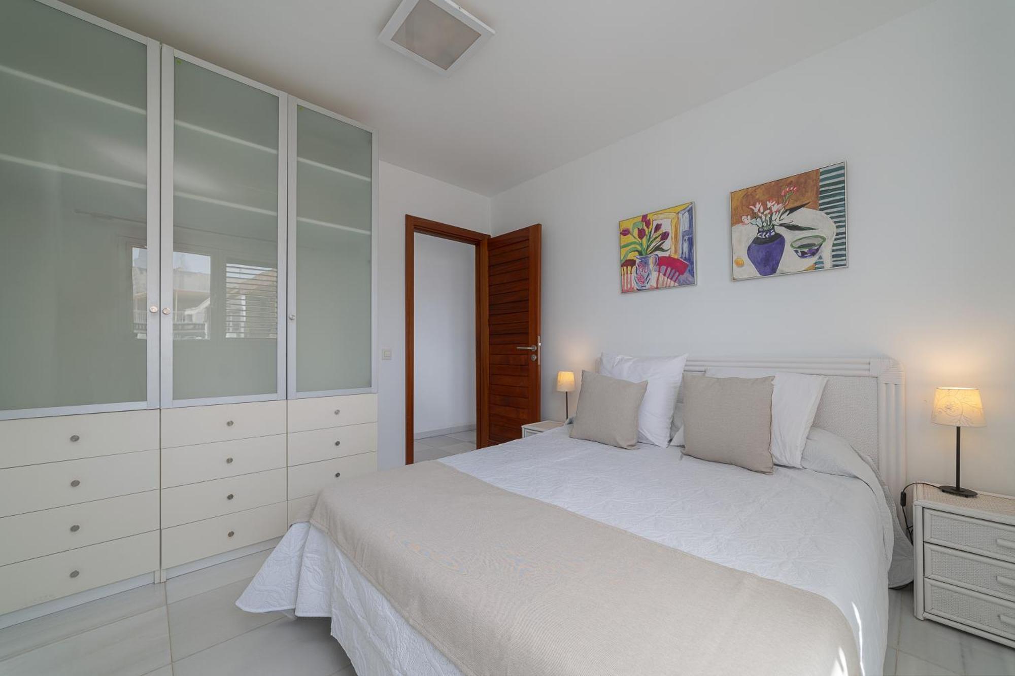 Apartamento 1 Linea Centro Playa Blanca Apartment Bagian luar foto
