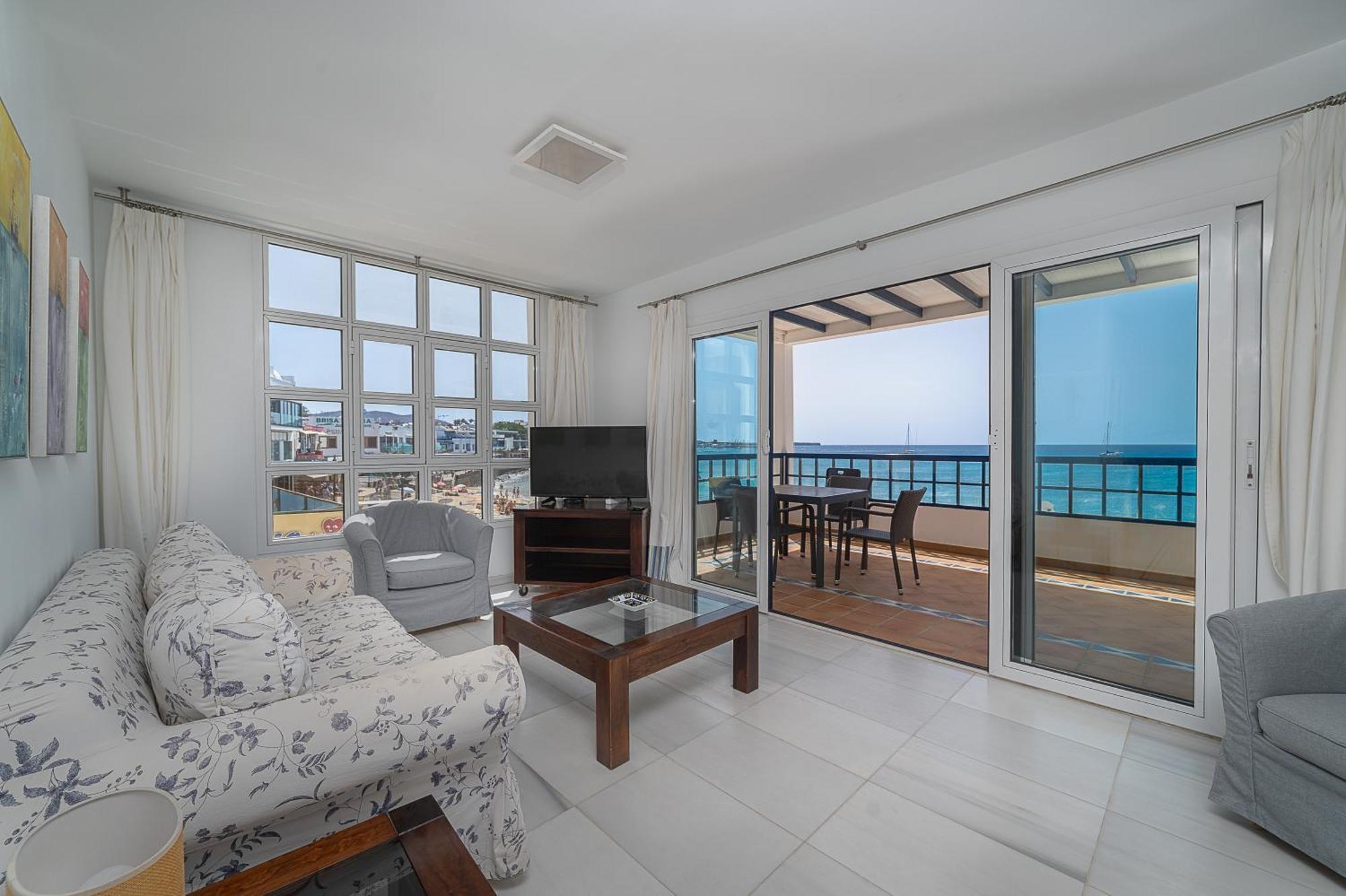Apartamento 1 Linea Centro Playa Blanca Apartment Bagian luar foto